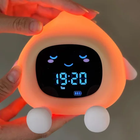 Lumulu Søvntræner Natlampe