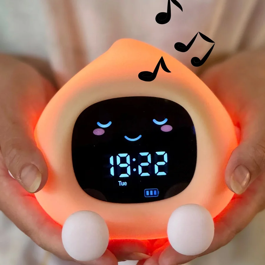 Lumulu Søvntræner Natlampe