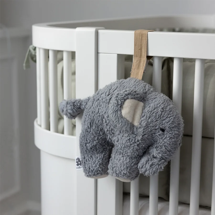 Sebra Spieluhr, fanto dusty blue