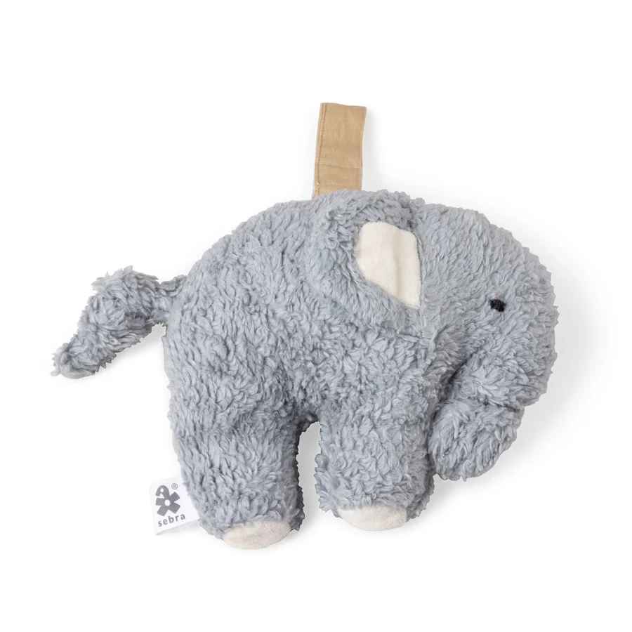 Sebra Spieluhr, fanto dusty blue