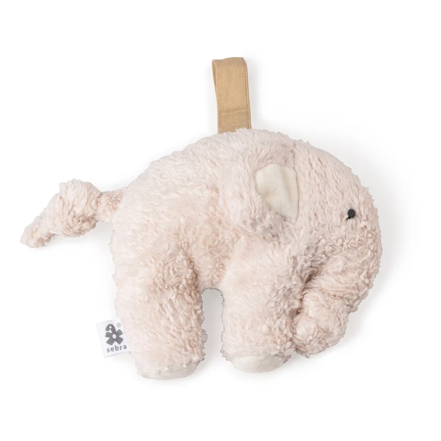 Sebra Spieluhr, fanto birchbark rose