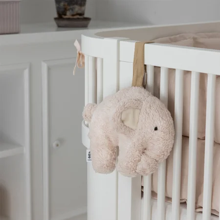 Sebra Spieluhr, fanto birchbark rose