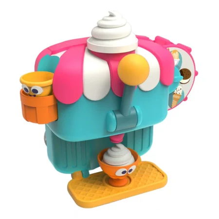 Eisdiele deluxe, Tomy Toomies