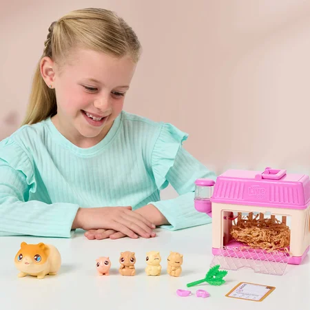 Little Live Pets, Mini Mama Surprise - Hamster