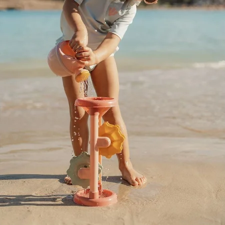 Little Dutch Sandmølle, ocean dreams pink