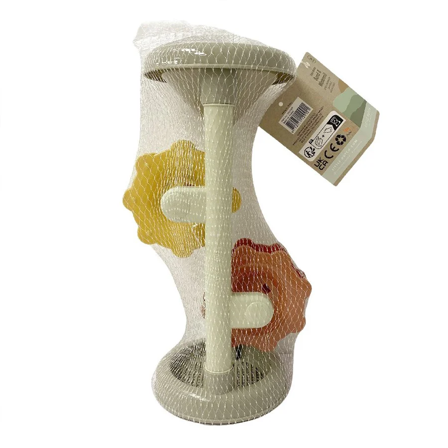 Little Dutch Sandmølle, fresh greens