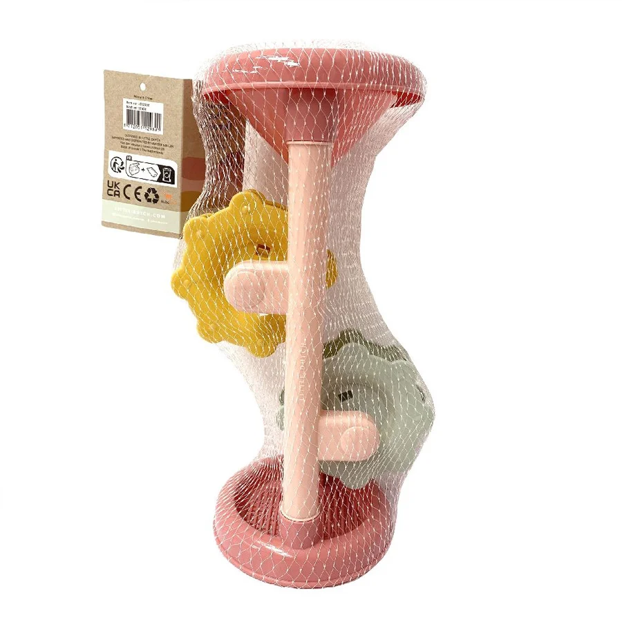 Little Dutch Sandmølle, ocean dreams pink