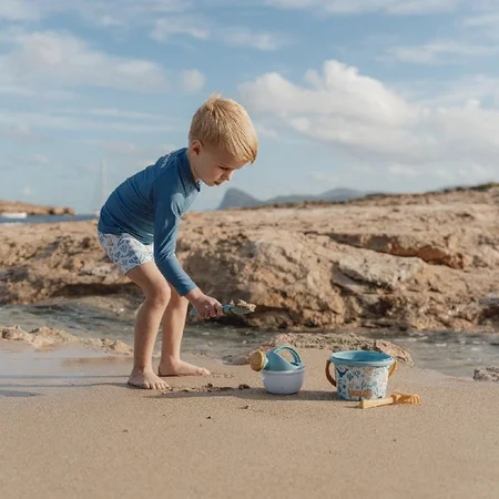 Little Dutch Spandesæt 5 dele, ocean dreams blue