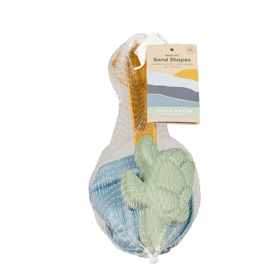 Little Dutch Strandsæt 3 stk, sailors bay