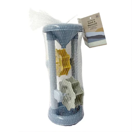 Little Dutch Sandmølle, ocean dreams blue