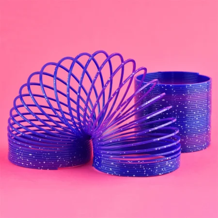 Gående fjeder stars