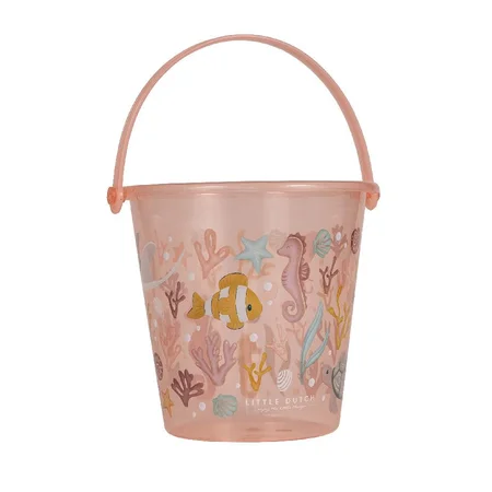 Little Dutch Spand, ocean dreams pink