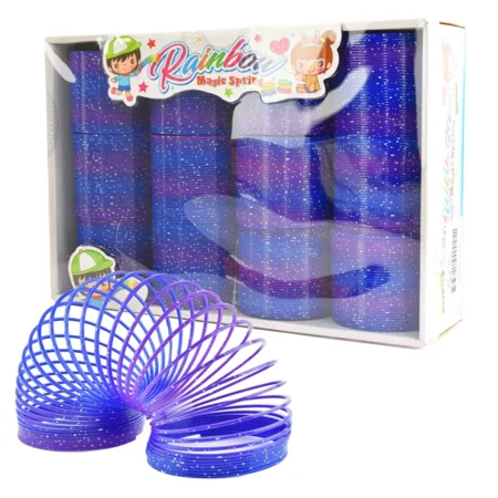 Gående fjeder stars