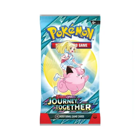Pokemon booster SV9, Journey Together
