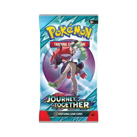 Pokemon booster SV9, Journey Together