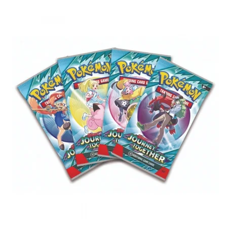 Pokemon booster SV9, Journey Together