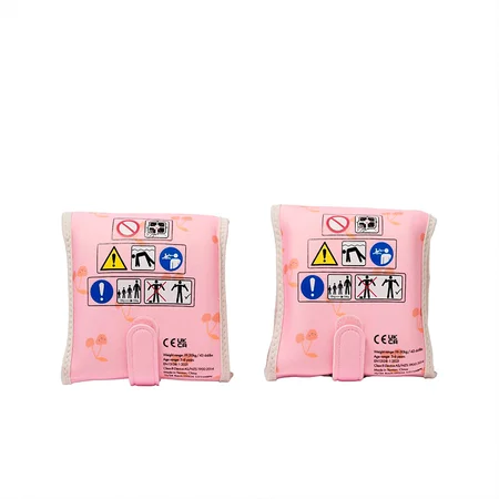 Sunnylife badevinger, cotton candy cherry