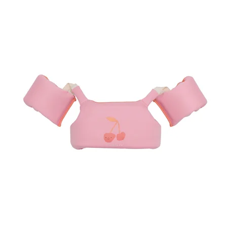 Sunnylife Schwimmweste, cotton candy cherry - 4-6 Jahre