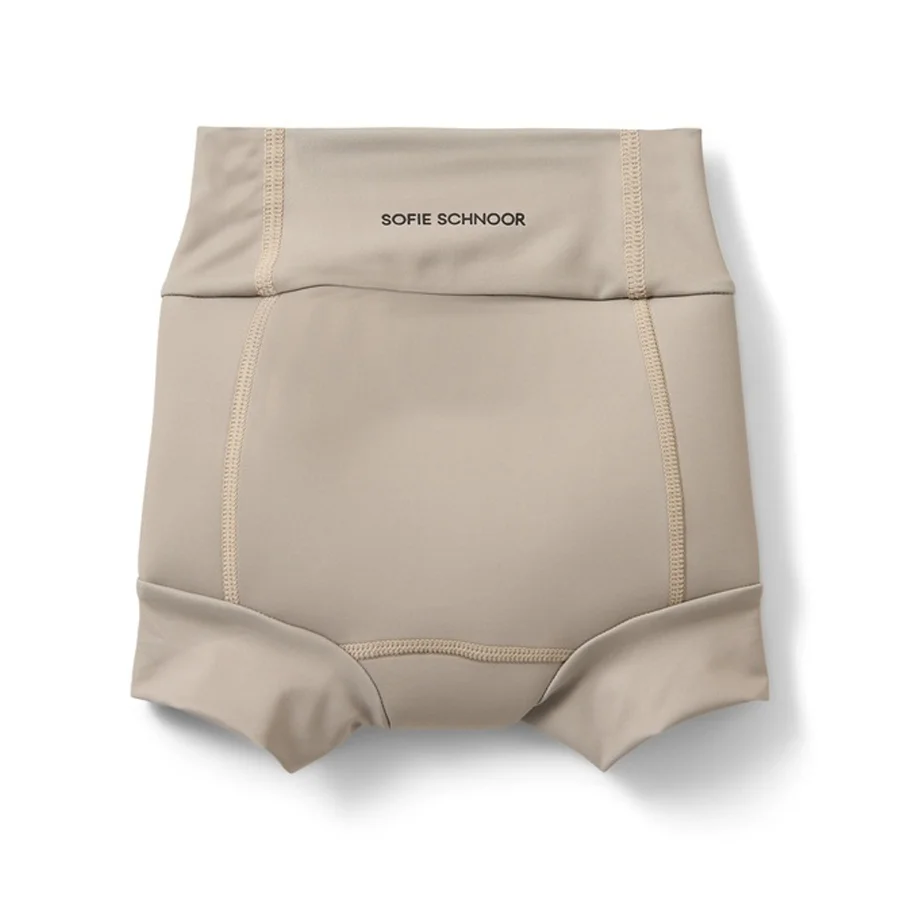 Sofie Schnoor Hjaltesb Badehose, soft beige