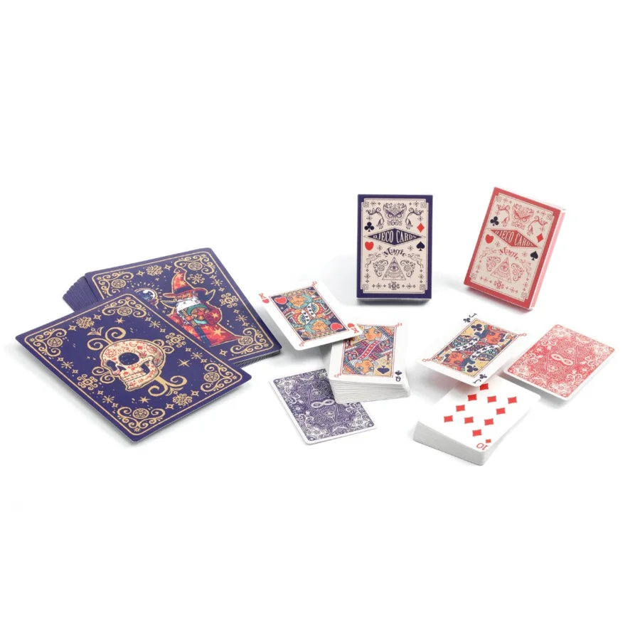 Djeco Zauberset, Cartum Magus 20 Tricks