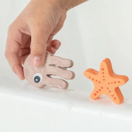 Done by Deer badelegetøj, fiskespil - sea friends