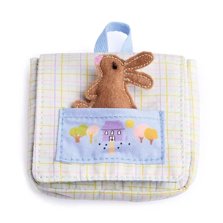 Djeco Lovely Pomea Schulranzen