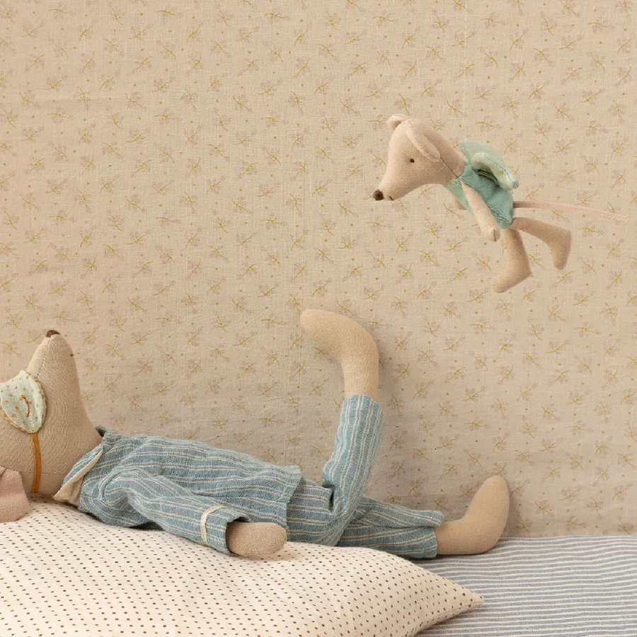 Maileg Fe Maus, klein – Mint