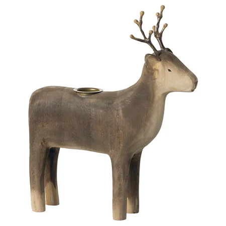 Maileg Kerzenhalter Rentier, groß