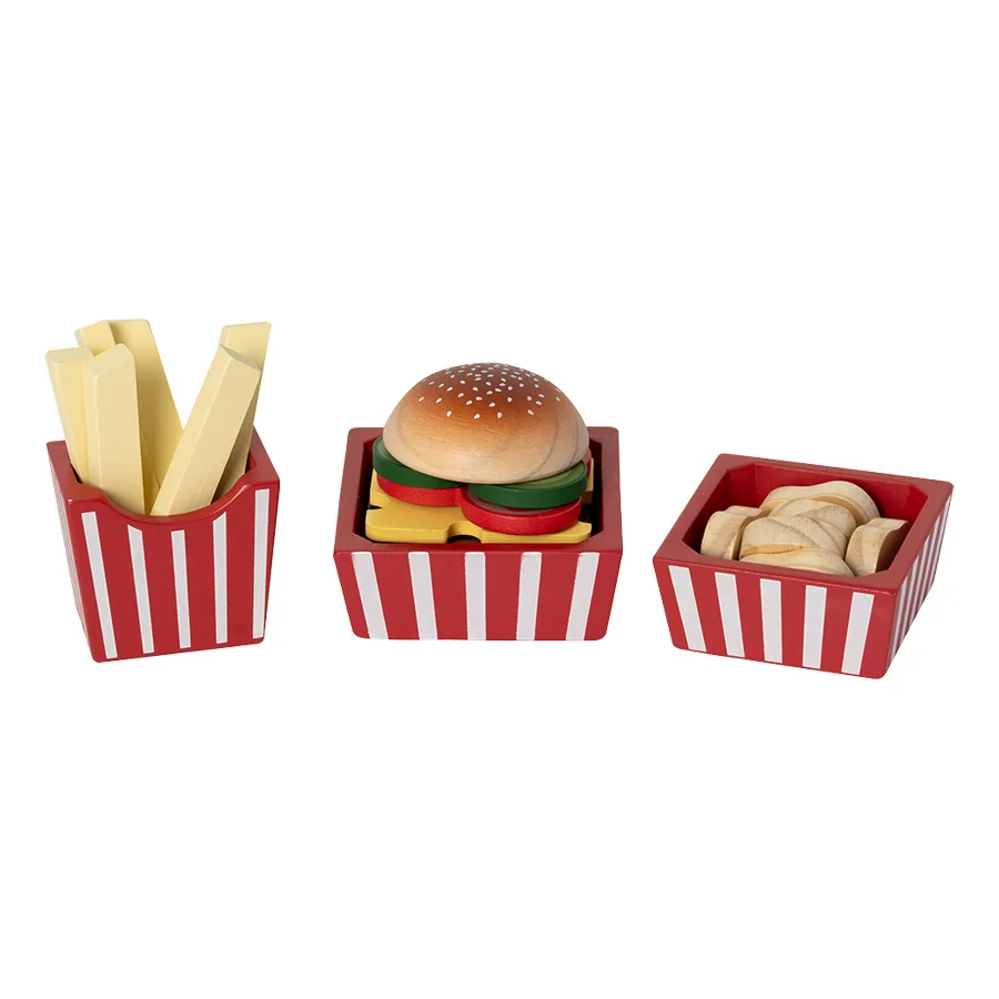 MAMAMEMO® Burger-Menü