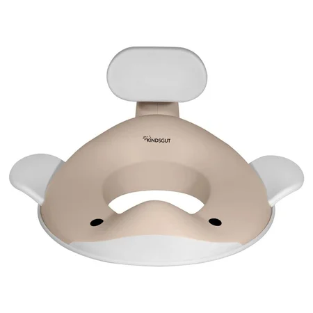 Kindsgut Toilettensitz, Wal - Sand