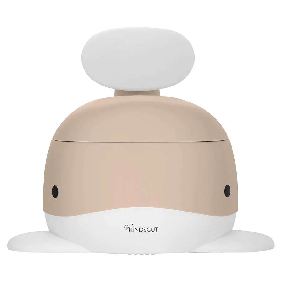 Kindsgut Potte, Hval - Sand