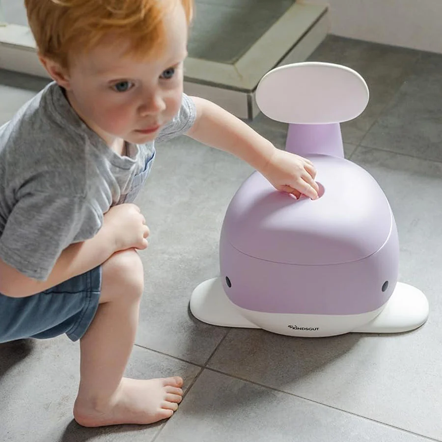 Kindsgut Potte, Hval - Lilac