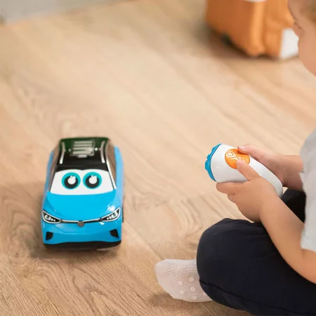 BB Junior Volkswagen Min første elbil