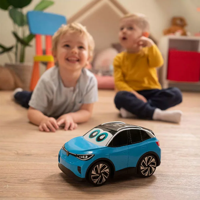 BB Junior Volkswagen Min første elbil