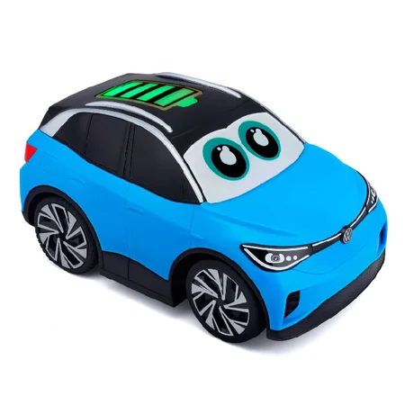 BB Junior Volkswagen Min første elbil