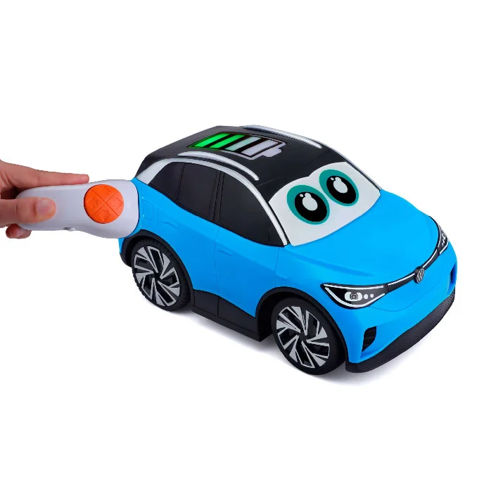 BB Junior Volkswagen Min første elbil