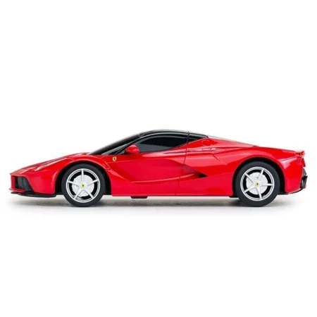 Rastar R/C 1:24 Ferrari LaFerrari 19 cm, rød