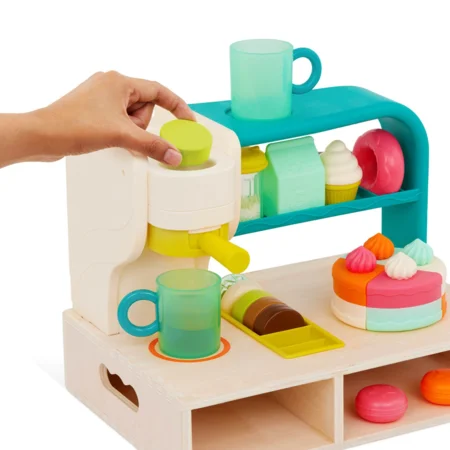 Kaffee und Kuchen Spielset, B Toys
