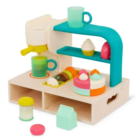 Kaffee und Kuchen Spielset, B Toys