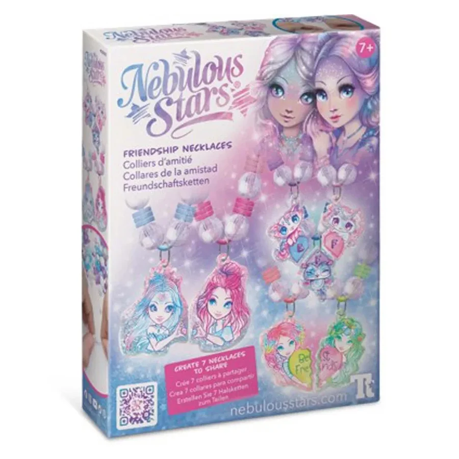 Nebulous Stars, veninde halskæder