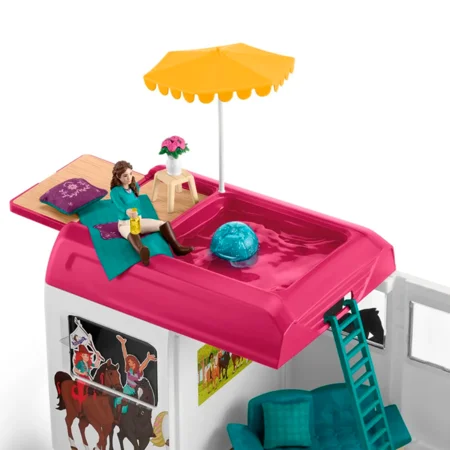 Schleich Pferdetransporter