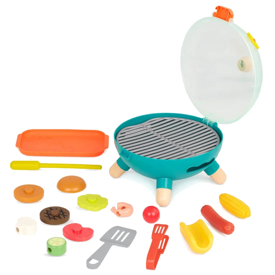 Kindergrill, B Toys 