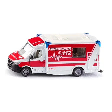 Siku Krankenwagen Mercedes 1:50