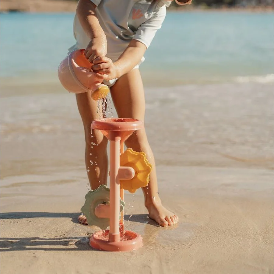 Little Dutch Sandmølle, ocean dreams pink