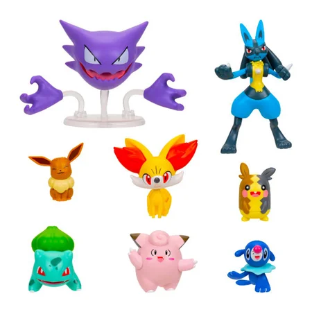 Pokémon 8er-Pack Battle Figuren