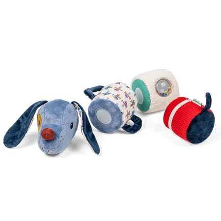 Lilliputiens aktivitetsrulle, Jules