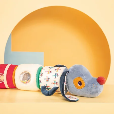 Lilliputiens aktivitetsrulle, Jules