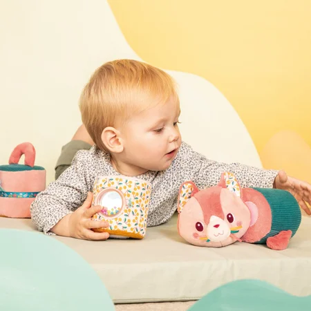 Lilliputiens aktivitetsrulle, Jeannie