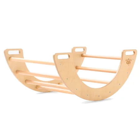 Kinderfeets Pikler Wippe- und Kletterbogen