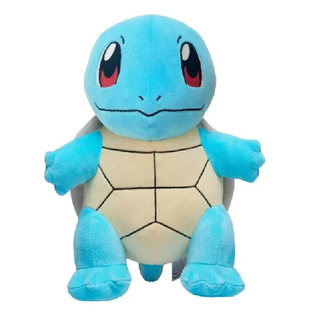 Pokemon bamse, Squirtle 30 cm